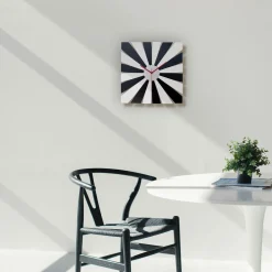 Wanduhr 'TimeBlend'