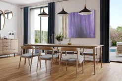 XXL Gemälde 'Decadent Essentials' | Handgemaltes Unikat