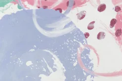 XXL Gemälde 'Farbenspiel in Pastell' | Handgemaltes Unikat