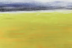 XXL Gemälde 'Hazy Horizon' | Handgemaltes Unikat