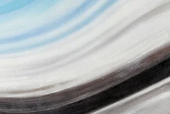 XXL Gemälde 'Im Flow' | Handgemaltes Unikat