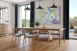 XXL Gemälde 'Never Ending Colors' | Handgemaltes Unikat