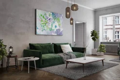 XXL Gemälde 'Never Ending Colors' | Handgemaltes Unikat