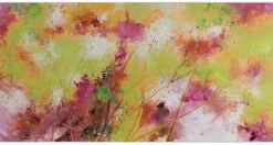 XXL Gemälde 'Playful Colours' | Handgemaltes Unikat