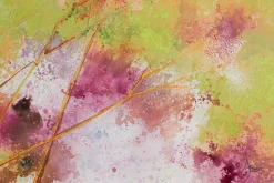 XXL Gemälde 'Playful Colours' | Handgemaltes Unikat