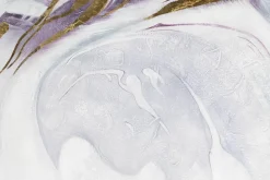 XXL Gemälde 'Porcelain' | Handgemaltes Unikat