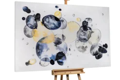 XXL Gemälde 'State of the Art' | Handgemaltes Unikat