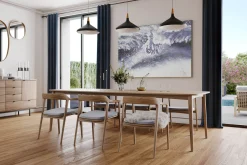 XXL Gemälde 'The Difference Between' | Handgemaltes Unikat