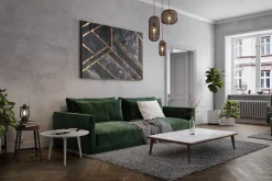 XXL Öl Gemälde 'Abstract Constellation' | Handgemaltes Unikat