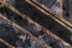 XXL Öl Gemälde 'Abstract Constellation' | Handgemaltes Unikat