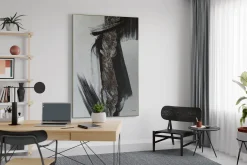 XXL Öl Gemälde 'Abstract Splendour' | Handgemaltes Unikat