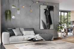 XXL Öl Gemälde 'Abstract Splendour' | Handgemaltes Unikat