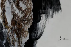 XXL Öl Gemälde 'Abstract Splendour' | Handgemaltes Unikat