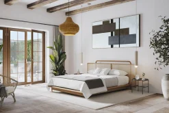 XXL Öl Gemälde 'Abstract Sunrise' | Handgemaltes Unikat
