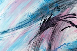 XXL Öl Gemälde 'Afterlife Foresight' | Handgemaltes Unikat