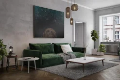XXL Öl Gemälde 'A Look at the Universe' | Handgemaltes Unikat