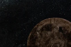 XXL Öl Gemälde 'A Look at the Universe' | Handgemaltes Unikat