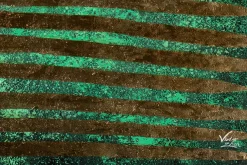 XXL Öl Gemälde 'Ancient Gold' | Handgemaltes Unikat