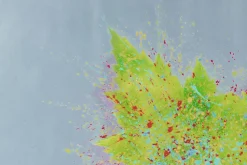 XXL Öl Gemälde 'Andenken an den Herbst' | Handgemaltes Unikat
