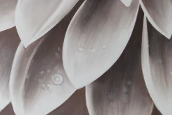 XXL Öl Gemälde 'April Magnolia' | Handgemaltes Unikat