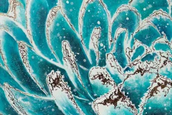 XXL Öl Gemälde 'Artichoke Dreams' | Handgemaltes Unikat