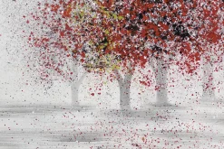 XXL Öl Gemälde 'Autumn Wonder' | Handgemaltes Unikat
