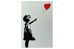 XXL Öl Gemälde 'Banksy's Dream' | Handgemaltes Unikat