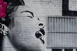 XXL Öl Gemälde 'Banksy's Inspiration' | Handgemaltes Unikat