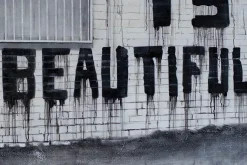 XXL Öl Gemälde 'Banksy's Inspiration' | Handgemaltes Unikat