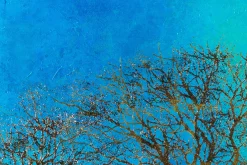 XXL Öl Gemälde 'Baum der Erleuchtung' | Handgemaltes Unikat