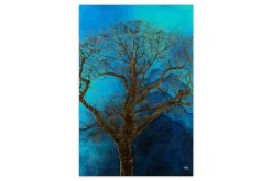 XXL Öl Gemälde 'Baum der Erleuchtung' | Handgemaltes Unikat