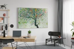 XXL Öl Gemälde 'Baum der Vielfalt' | Handgemaltes Unikat