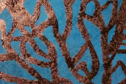 XXL Öl Gemälde 'Baum des Stammes' | Handgemaltes Unikat