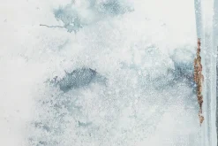 XXL Öl Gemälde 'Beauty from Ice' | Handgemaltes Unikat