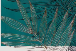 XXL Öl Gemälde 'Beauty of Plants' | Handgemaltes Unikat