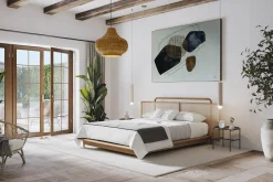 XXL Öl Gemälde 'Beauty of Simplicity' | Handgemaltes Unikat