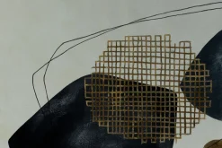 XXL Öl Gemälde 'Beauty of Simplicity' | Handgemaltes Unikat