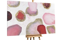 XXL Öl Gemälde 'Bedrock Beauty' | Handgemaltes Unikat