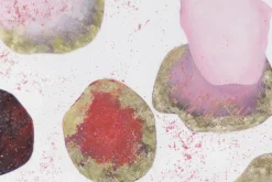 XXL Öl Gemälde 'Bedrock Beauty' | Handgemaltes Unikat