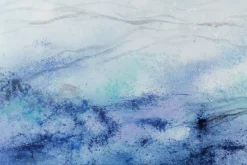 XXL Öl Gemälde 'Beneath the Surface' | Handgemaltes Unikat