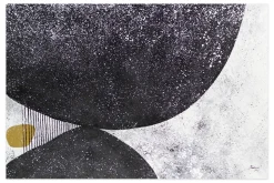 XXL Öl Gemälde 'Between two Worlds' | Handgemaltes Unikat