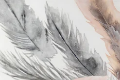 XXL Öl Gemälde 'Birds of a Feather' | Handgemaltes Unikat