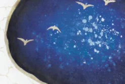XXL Öl Gemälde 'Blick in den Himmel' | Handgemaltes Unikat