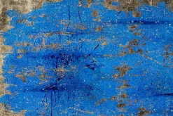XXL Öl Gemälde 'Blick ins Blaue' | Handgemaltes Unikat