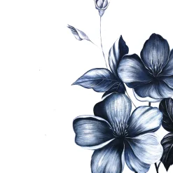 XXL Öl Gemälde 'Bliss of Flowers' | Handgemaltes Unikat