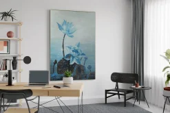 XXL Öl Gemälde 'Blossom Glory' | Handgemaltes Unikat