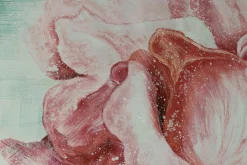 XXL Öl Gemälde 'Blossoming Beauty' | Handgemaltes Unikat