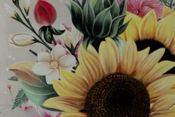 XXL Öl Gemälde 'Blossoming Thoughts' | Handgemaltes Unikat