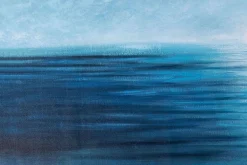 XXL Öl Gemälde 'Blue Horizon' | Handgemaltes Unikat