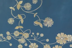 XXL Öl Gemälde 'Blumenmeer' | Handgemaltes Unikat